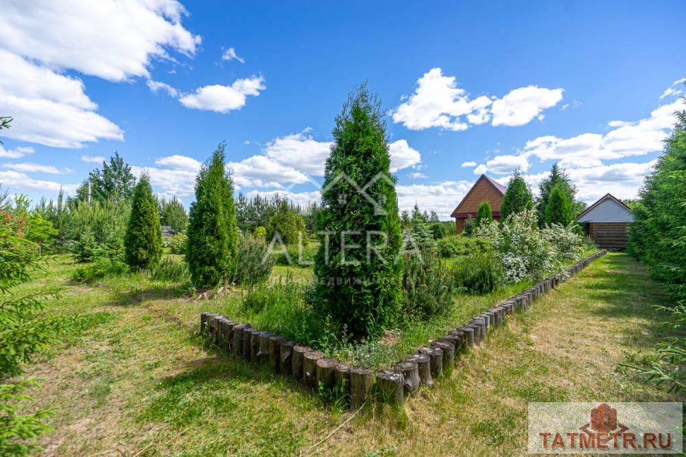 Продажа / Дома и коттеджи, Эмеково, Яльчинская улица, 8 200 000 Дом для загородной жизни и отдыха в окружении заповедного леса рядом с озером Яльчик. Идеальный вариант ЗАЕЗЖАЙ-ЖИВИ... - 10