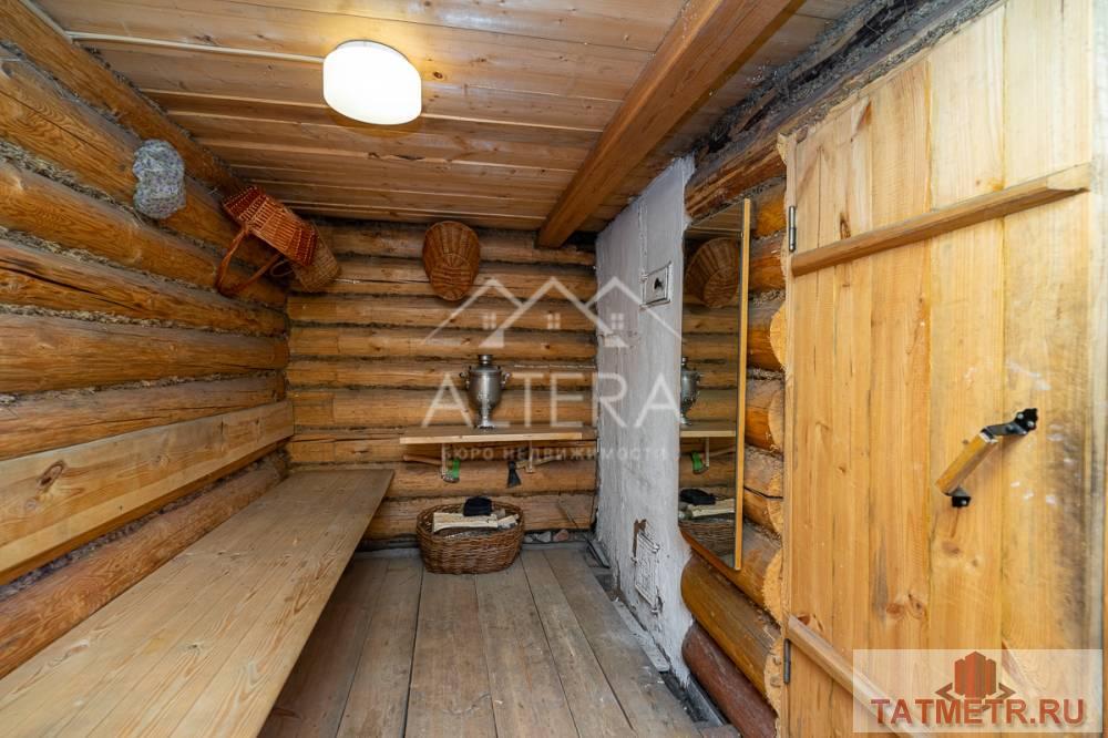 Продажа / Дома и коттеджи, Эмеково, Яльчинская улица, 8 200 000 Дом для загородной жизни и отдыха в окружении заповедного леса рядом с озером Яльчик. Идеальный вариант ЗАЕЗЖАЙ-ЖИВИ... - 11