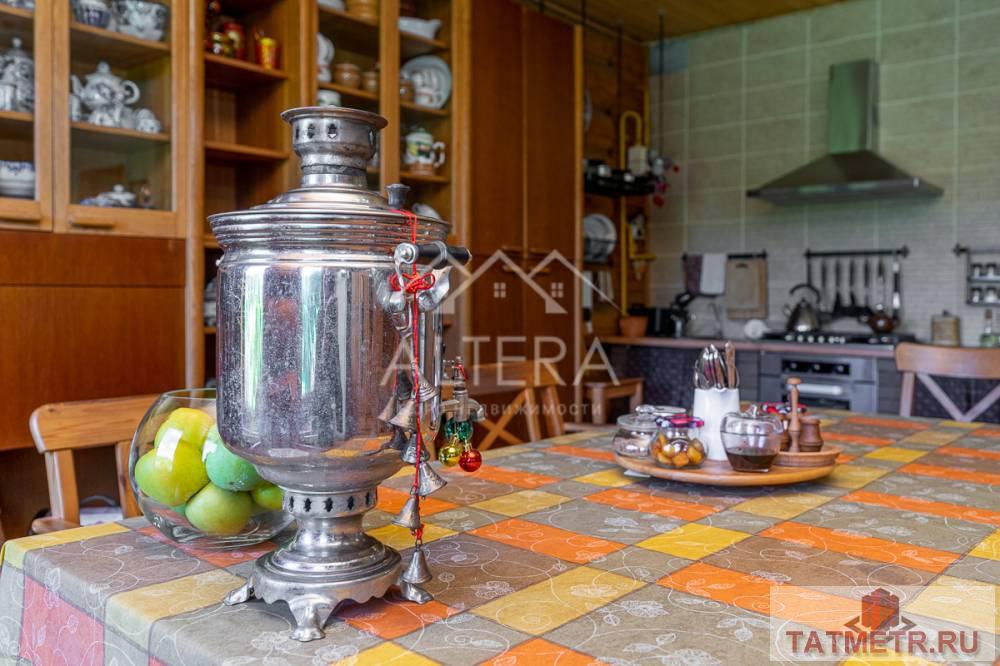 Продажа / Дома и коттеджи, Эмеково, Яльчинская улица, 8 200 000 Дом для загородной жизни и отдыха в окружении заповедного леса рядом с озером Яльчик. Идеальный вариант ЗАЕЗЖАЙ-ЖИВИ... - 2