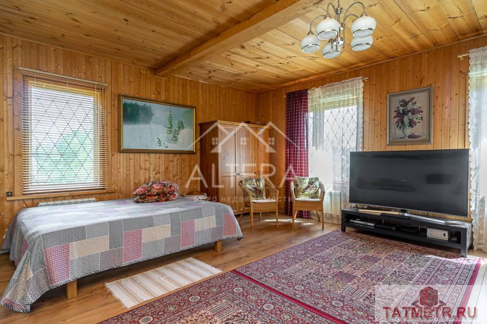 Продажа / Дома и коттеджи, Эмеково, Яльчинская улица, 8 200 000 Дом для загородной жизни и отдыха в окружении заповедного леса рядом с озером Яльчик. Идеальный вариант ЗАЕЗЖАЙ-ЖИВИ... - 3