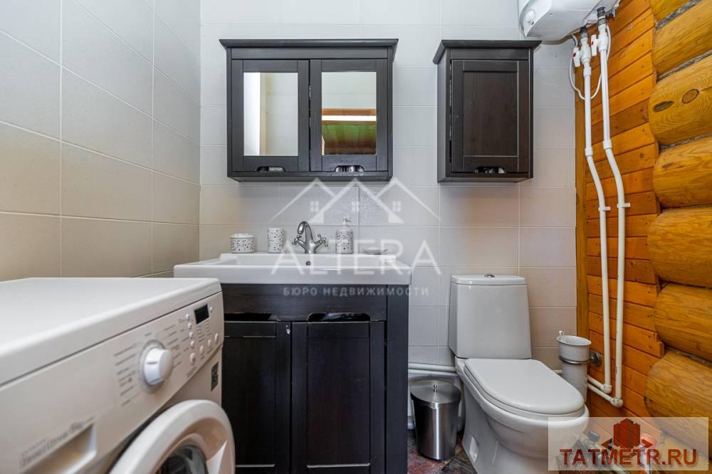 Продажа / Дома и коттеджи, Эмеково, Яльчинская улица, 8 200 000 Дом для загородной жизни и отдыха в окружении заповедного леса рядом с озером Яльчик. Идеальный вариант ЗАЕЗЖАЙ-ЖИВИ... - 5