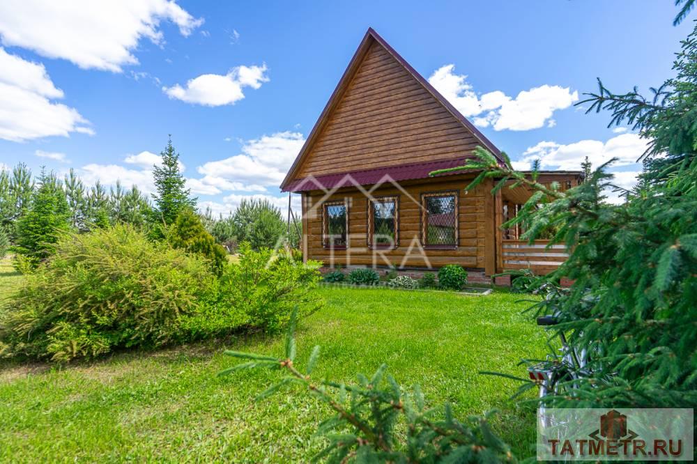 Продажа / Дома и коттеджи, Эмеково, Яльчинская улица, 8 200 000 Дом для загородной жизни и отдыха в окружении заповедного леса рядом с озером Яльчик. Идеальный вариант ЗАЕЗЖАЙ-ЖИВИ... - 7