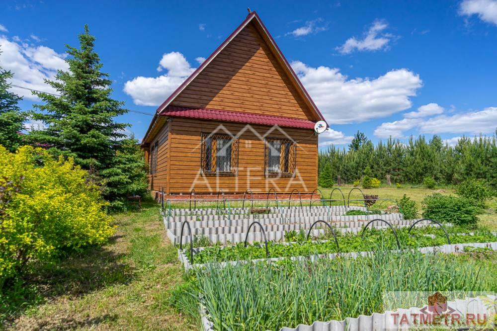 Продажа / Дома и коттеджи, Эмеково, Яльчинская улица, 8 200 000 Дом для загородной жизни и отдыха в окружении заповедного леса рядом с озером Яльчик. Идеальный вариант ЗАЕЗЖАЙ-ЖИВИ... - 8