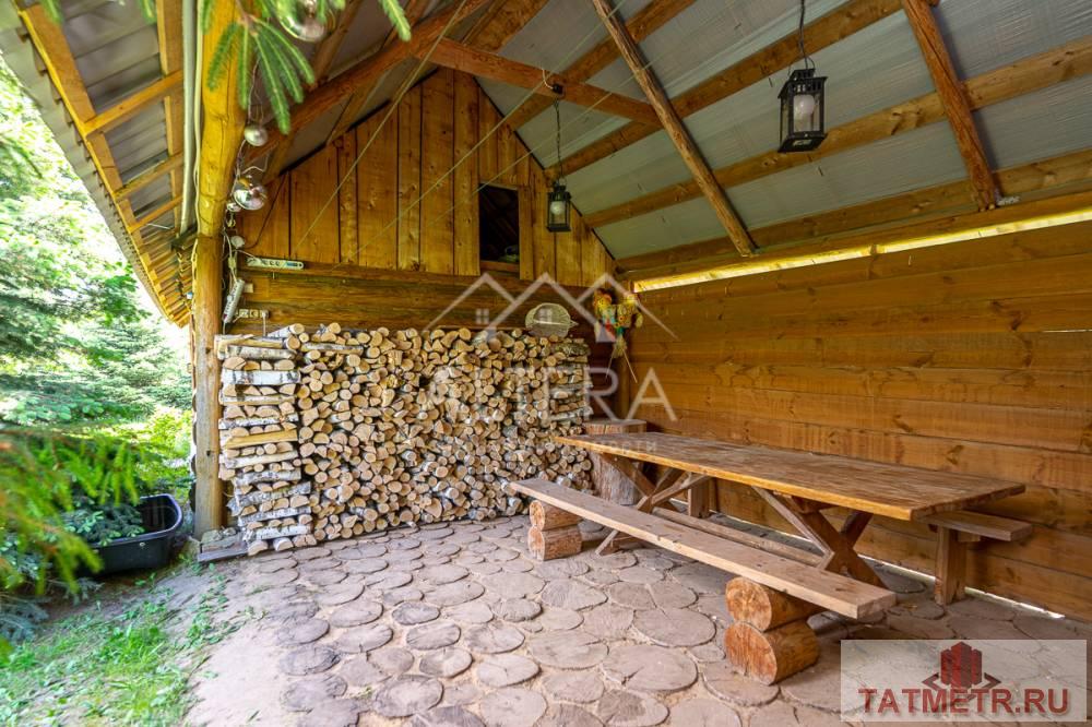 Продажа / Дома и коттеджи, Эмеково, Яльчинская улица, 8 200 000 Дом для загородной жизни и отдыха в окружении заповедного леса рядом с озером Яльчик. Идеальный вариант ЗАЕЗЖАЙ-ЖИВИ... - 9