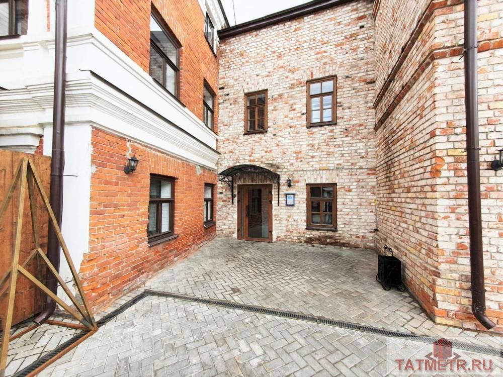 Продажа / Квартиры, Казань, улица Каюма Насыри, 12 980 000 Готовый арендный бизнес! Апартаменты в стиле Loft в самом центре Казани, ул. Каюма Насыри д. 5 в историческом... - 5
