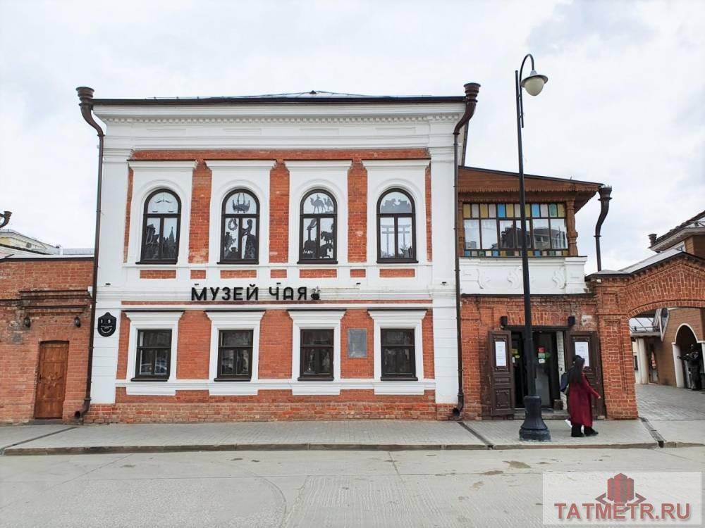 Продажа / Квартиры, Казань, улица Каюма Насыри, 12 980 000 Готовый арендный бизнес! Апартаменты в стиле Loft в самом центре Казани, ул. Каюма Насыри д. 5 в историческом... - 6