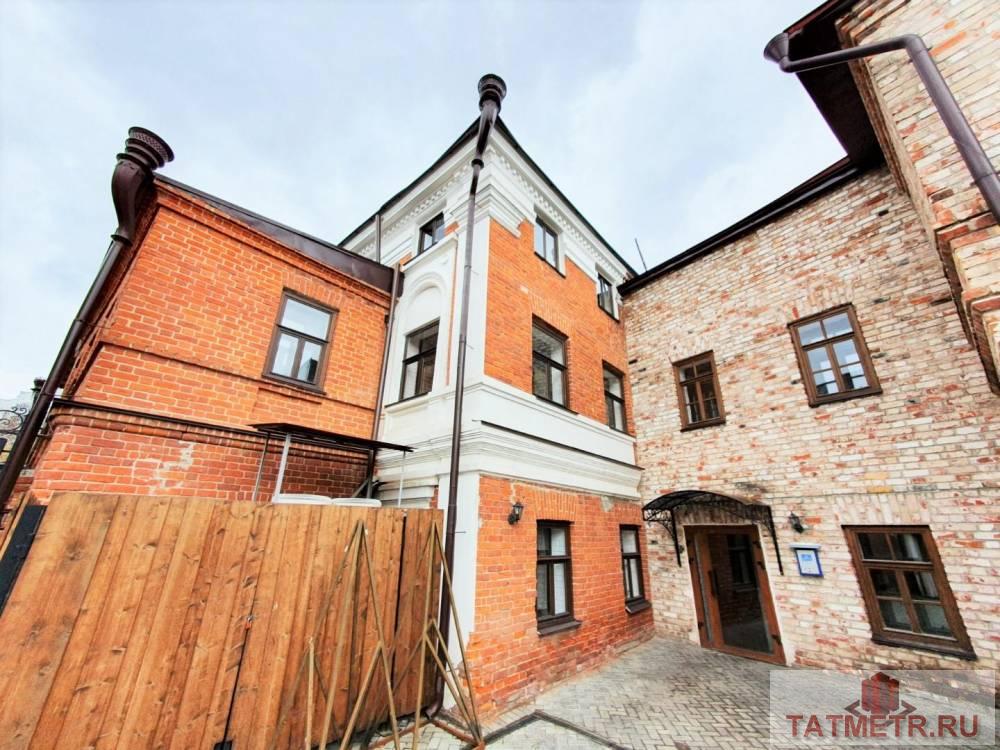 Продажа / Квартиры, Казань, улица Каюма Насыри, 12 980 000 Готовый арендный бизнес! Апартаменты в стиле Loft в самом центре Казани, ул. Каюма Насыри д. 5 в историческом... - 8