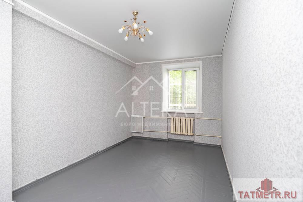 Продажа / Квартиры, Казань, Адмиралтейская улица, 3 150 000 ВНИМАНИЕ! ОТЛИЧНОЕ ПРЕДЛОЖЕНИЕ В ИСТОРИЧЕСКОЙ ЧАСТИ ГОРОДА Предлагаем Вашему вниманию 1-комнатную квартиру в... - 2