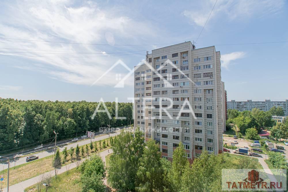 Продажа / Квартиры, Казань, Дубравная улица, 6 000 000 В продаже 3-к квартира в экологически чистом районе г.Казани, рядом с лесом по адресу ул. Дубравная д. 7. В... - 10