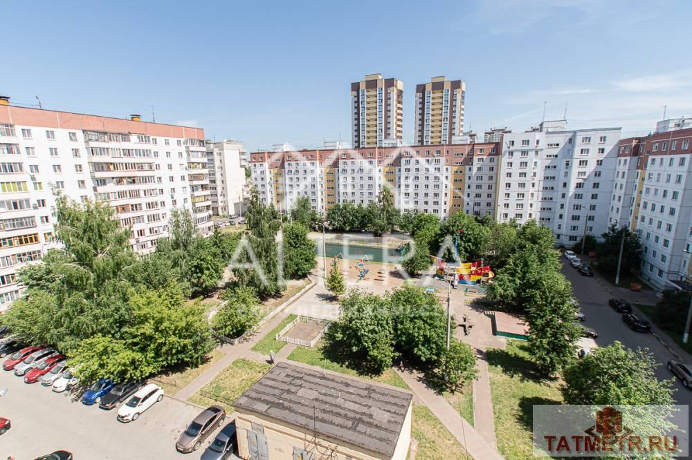 Продажа / Квартиры, Казань, Дубравная улица, 6 000 000 В продаже 3-к квартира в экологически чистом районе г.Казани, рядом с лесом по адресу ул. Дубравная д. 7. В... - 20