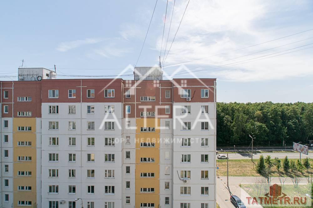 Продажа / Квартиры, Казань, Дубравная улица, 6 000 000 В продаже 3-к квартира в экологически чистом районе г.Казани, рядом с лесом по адресу ул. Дубравная д. 7. В... - 21