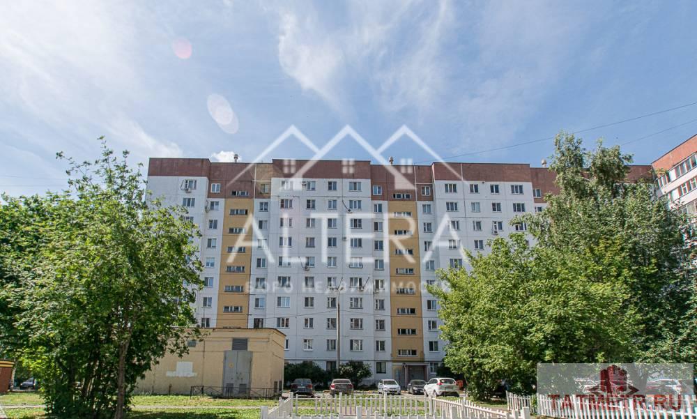 Продажа / Квартиры, Казань, Дубравная улица, 6 000 000 В продаже 3-к квартира в экологически чистом районе г.Казани, рядом с лесом по адресу ул. Дубравная д. 7. В... - 24