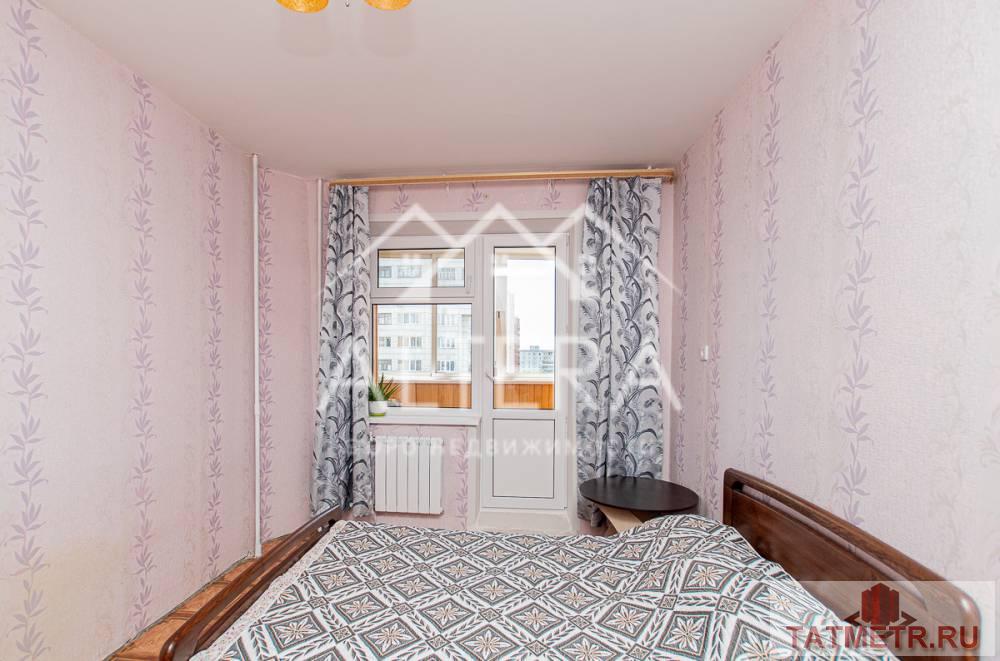 Продажа / Квартиры, Казань, Дубравная улица, 6 000 000 В продаже 3-к квартира в экологически чистом районе г.Казани, рядом с лесом по адресу ул. Дубравная д. 7. В... - 7