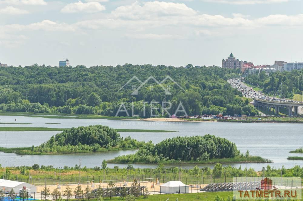 Продается 1 комнатная квартира в 17 этажном доме бизнес-класса ЖК «Столичный» на 11 этаже. На этаже 4 квартиры.... - 13