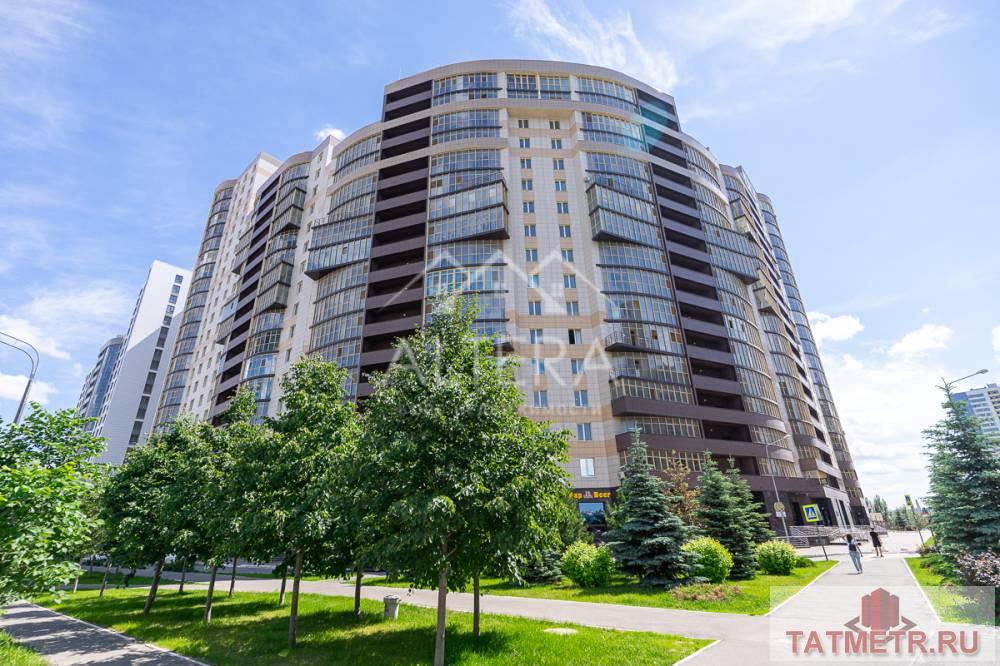 Продажа / Квартиры, Казань, Чистопольская улица, 8 100 000 Продается 1 комнатная квартира в 17 этажном доме бизнес-класса ЖК «Столичный» на 11 этаже. На этаже 4 квартиры.... - 14