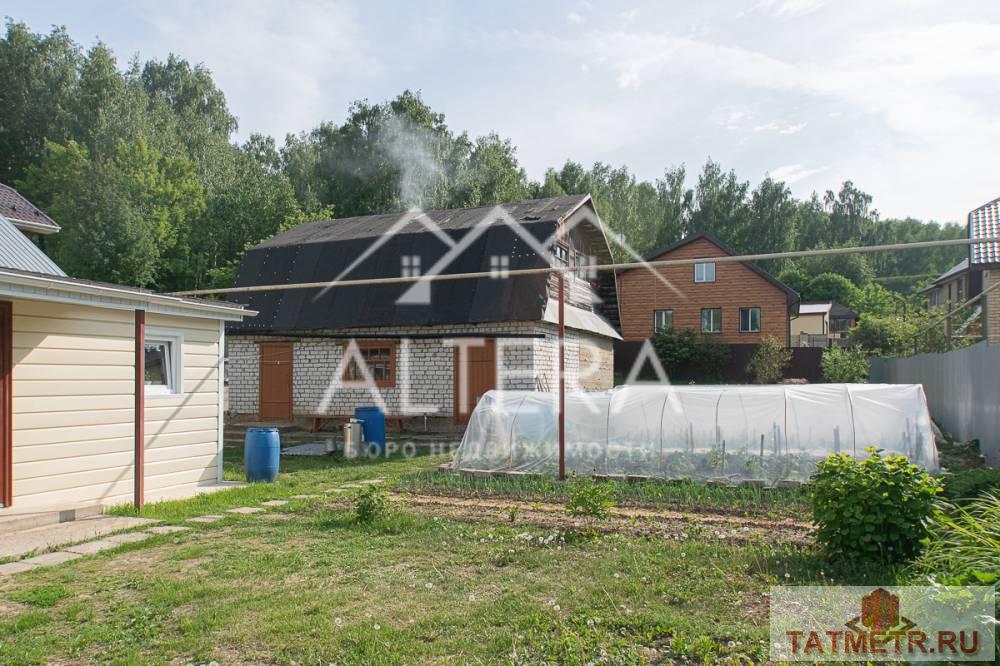 Продажа / Дома и коттеджи, Казань, Набережная улица, 5 100 000 ВНИМАНИЕ!ВАРИАНТ ЗАЕЗЖАЙ И ЖИВИ! Успей купить ДОМ для круглогодичного проживания в п.Аки! Заезжайте в готовый дом... - 26