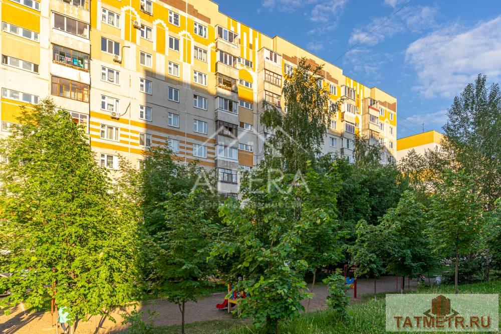 Продажа / Квартиры, Казань, улица Академика Глушко, 5 300 000 Внимание! Вашему вниманию предлагается отличная двухкомнатная квартира в Советском районе Казани на ул. Академика... - 15