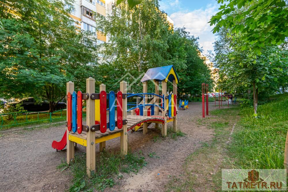Продажа / Квартиры, Казань, улица Академика Глушко, 5 300 000 Внимание! Вашему вниманию предлагается отличная двухкомнатная квартира в Советском районе Казани на ул. Академика... - 16