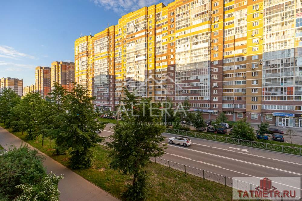 Продажа / Квартиры, Казань, улица Академика Глушко, 5 300 000 Внимание! Вашему вниманию предлагается отличная двухкомнатная квартира в Советском районе Казани на ул. Академика... - 17