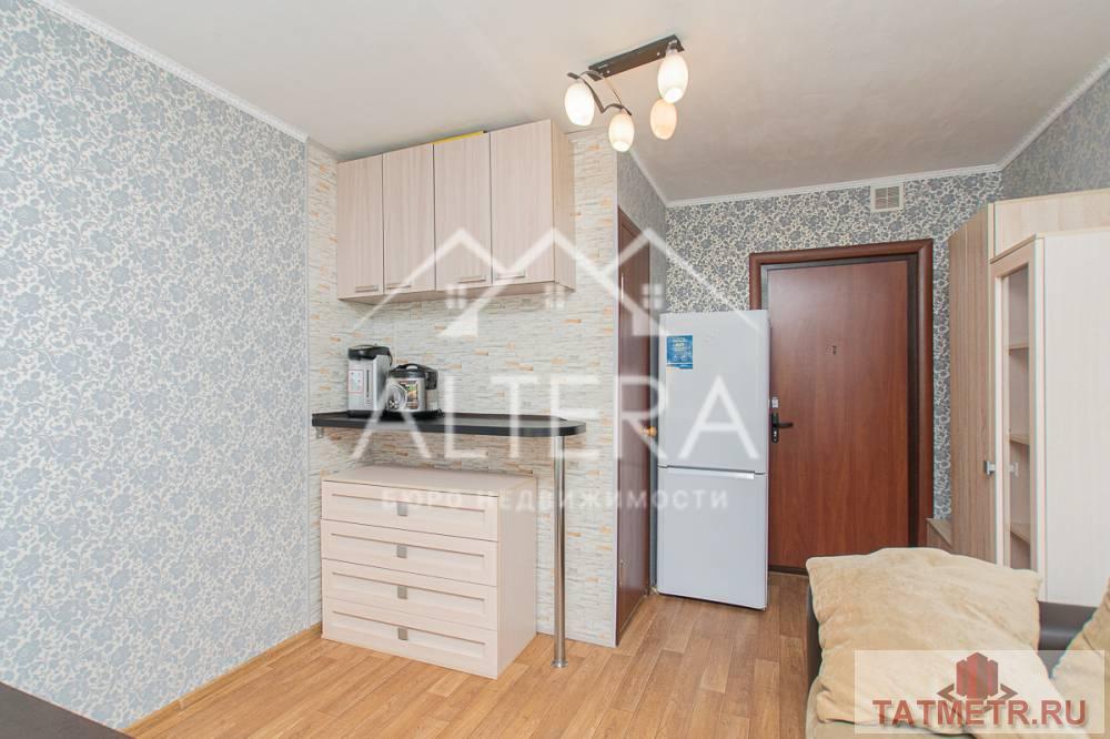 Продажа / Квартиры, Казань, улица Качалова, 1 730 000 Внимание! Вашему вниманию предлагается отличная квартира-студия в Казани возле станции метро Суконная Слобода! Лучшее...
