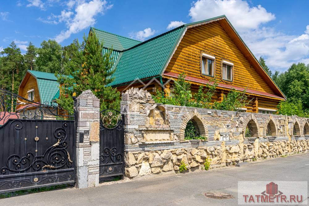 Продажа / Дома и коттеджи, железнодорожной станции высокая гора, Зеленая улица, 40 000 000 Предложение для качественной и комфортной жизни в собственном доме. Продается Уникальный «ДОМ-Сказка» на Высокой...