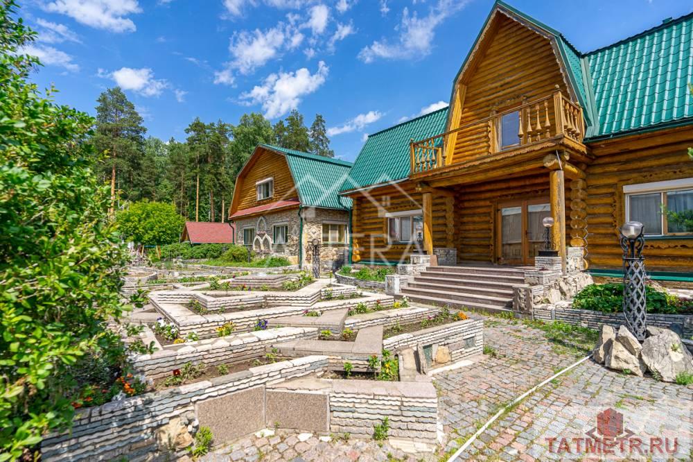 Продажа / Дома и коттеджи, железнодорожной станции высокая гора, Зеленая улица, 40 000 000 Предложение для качественной и комфортной жизни в собственном доме. Продается Уникальный «ДОМ-Сказка» на Высокой... - 1