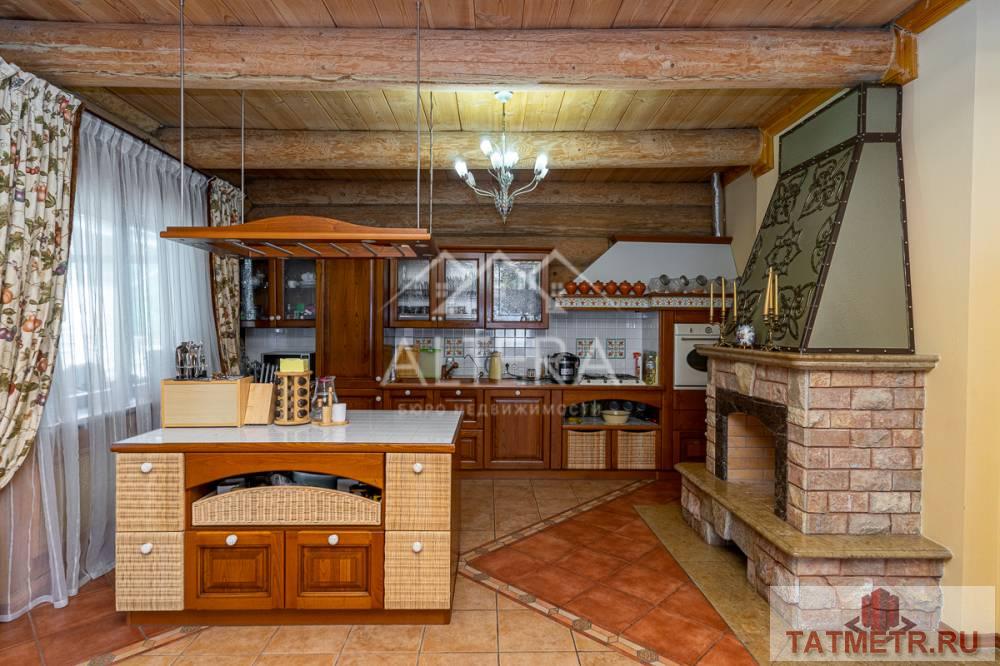 Продажа / Дома и коттеджи, железнодорожной станции высокая гора, Зеленая улица, 40 000 000 Предложение для качественной и комфортной жизни в собственном доме. Продается Уникальный «ДОМ-Сказка» на Высокой... - 12