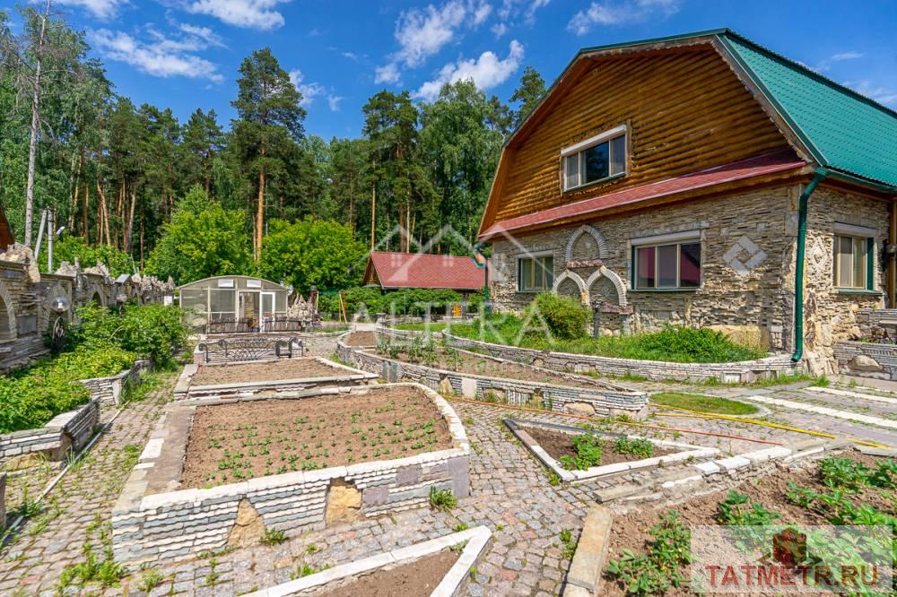 Продажа / Дома и коттеджи, железнодорожной станции высокая гора, Зеленая улица, 40 000 000 Предложение для качественной и комфортной жизни в собственном доме. Продается Уникальный «ДОМ-Сказка» на Высокой... - 2