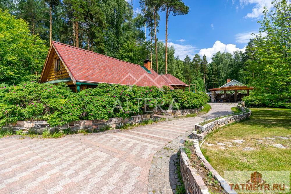 Продажа / Дома и коттеджи, железнодорожной станции высокая гора, Зеленая улица, 40 000 000 Предложение для качественной и комфортной жизни в собственном доме. Продается Уникальный «ДОМ-Сказка» на Высокой... - 20