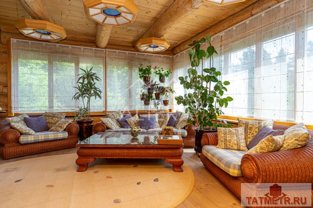 Продажа / Дома и коттеджи, железнодорожной станции высокая гора, Зеленая улица, 40 000 000 Предложение для качественной и комфортной жизни в собственном доме. Продается Уникальный «ДОМ-Сказка» на Высокой... - 9