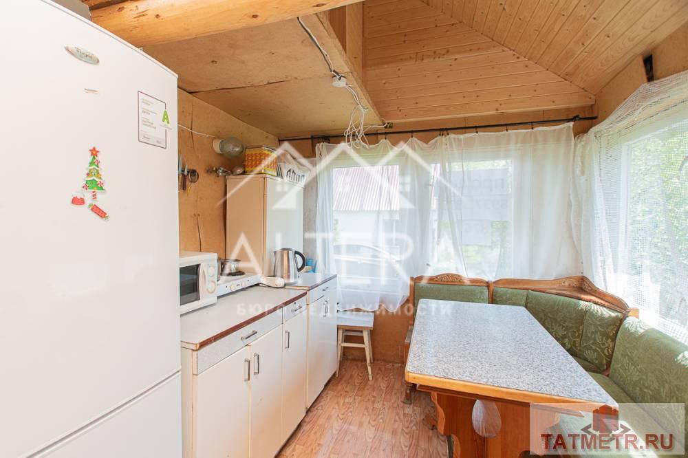 Продажа / Дома и коттеджи, Некоммерческое коллективное садоводческое товарищество дубрава оао элекон, 499 000 Продается просторный дачный участок на территории СНТ Дубрава в экологически чистой части Верхне-Услонского района!... - 4