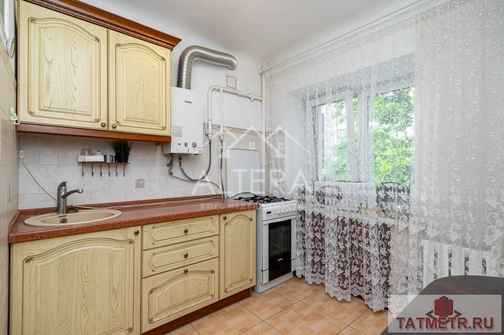 Продажа / Квартиры, Казань, улица Академика Кирпичникова, 4 950 000 Продается просторная и светлая 2-х комнатная квартира по адресу: ул. Кирпичникова д 3. Квартира располагается в... - 6