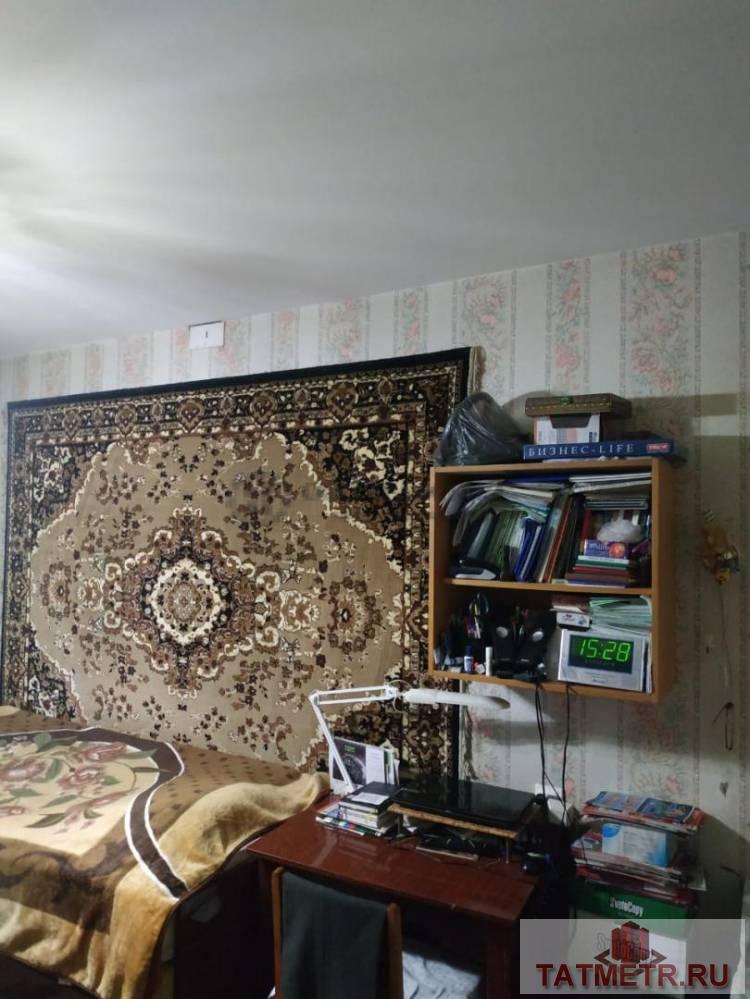 Продажа / Квартиры, Казань, улица Академика Глушко, 3 350 000 Продаю 1 комнатную в Советском районе. Квартира расположена на 1 этаже 10-ти этажного дома. Общая площадь с балконом... - 1