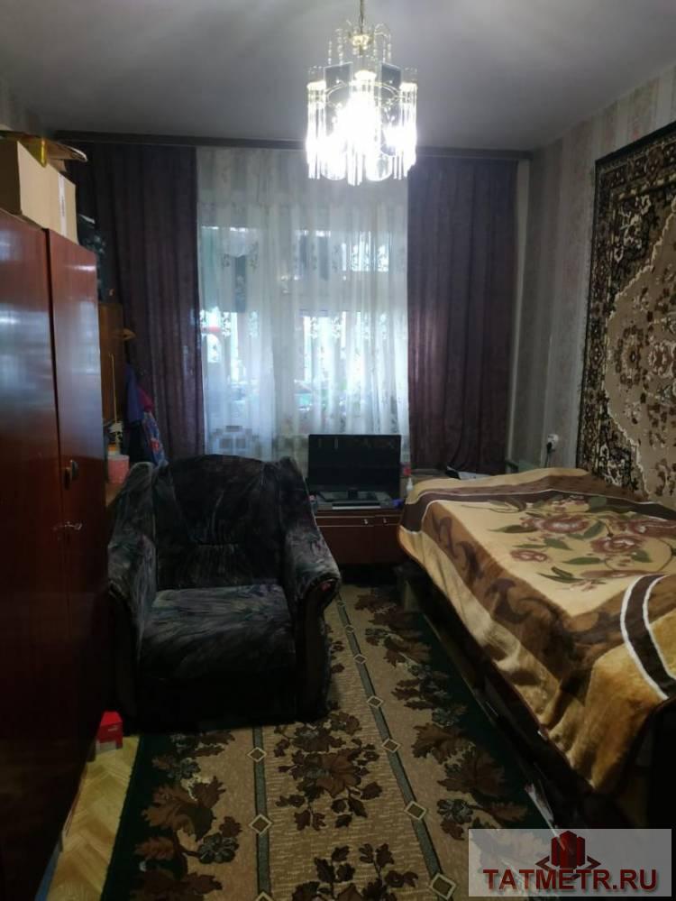 Продажа / Квартиры, Казань, улица Академика Глушко, 3 350 000 Продаю 1 комнатную в Советском районе. Квартира расположена на 1 этаже 10-ти этажного дома. Общая площадь с балконом... - 2