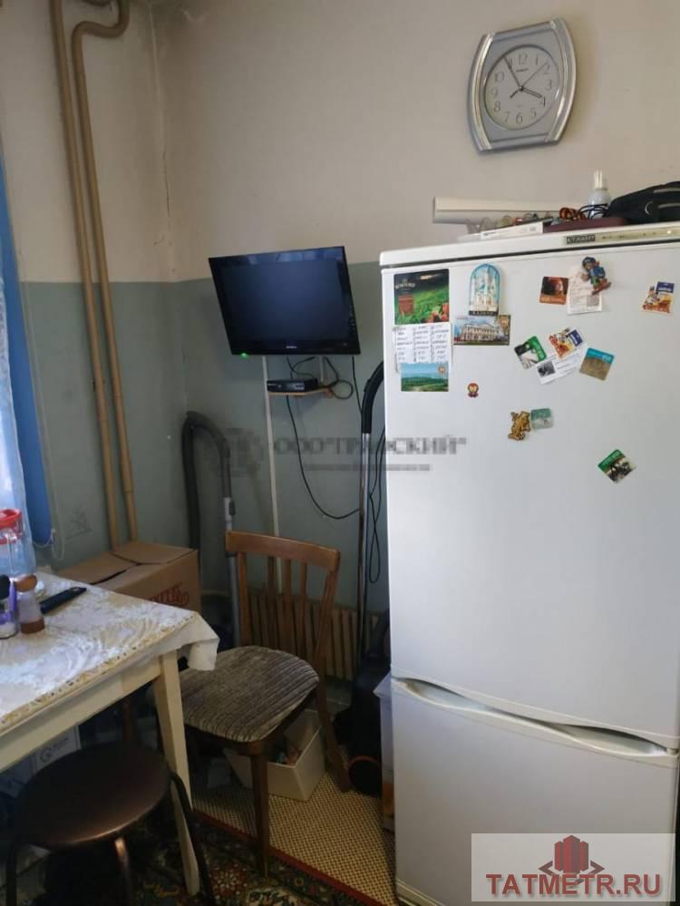 Продажа / Квартиры, Казань, улица Академика Глушко, 3 350 000 Продаю 1 комнатную в Советском районе. Квартира расположена на 1 этаже 10-ти этажного дома. Общая площадь с балконом... - 3