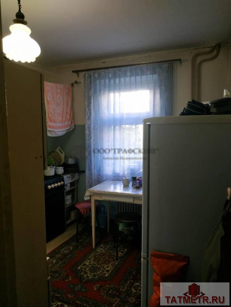 Продажа / Квартиры, Казань, улица Академика Глушко, 3 350 000 Продаю 1 комнатную в Советском районе. Квартира расположена на 1 этаже 10-ти этажного дома. Общая площадь с балконом... - 5
