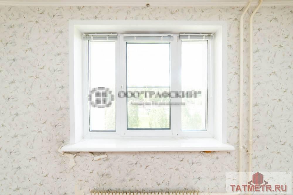 Продажа / Квартиры, Казань, Проспект Победы, 5 730 000 Предлагаем Вашему Вниманию 2-х комнатную квартиру в Советском районе по ул.Проспект Победы 178Б. Кирпичный дом! Год... - 18