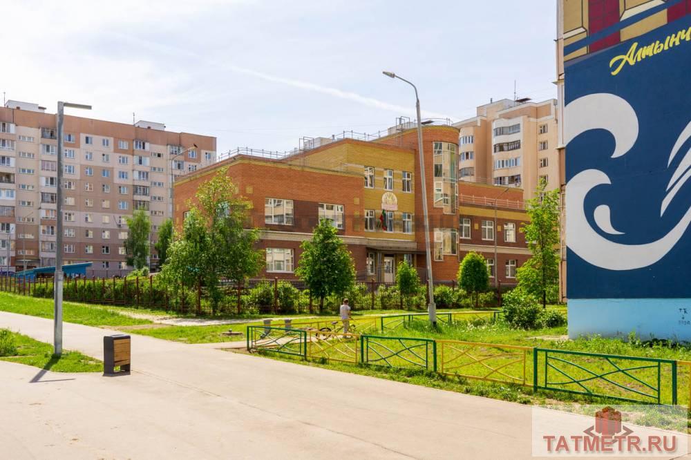 Продажа / Квартиры, Казань, Проспект Победы, 5 730 000 Предлагаем Вашему Вниманию 2-х комнатную квартиру в Советском районе по ул.Проспект Победы 178Б. Кирпичный дом! Год... - 2