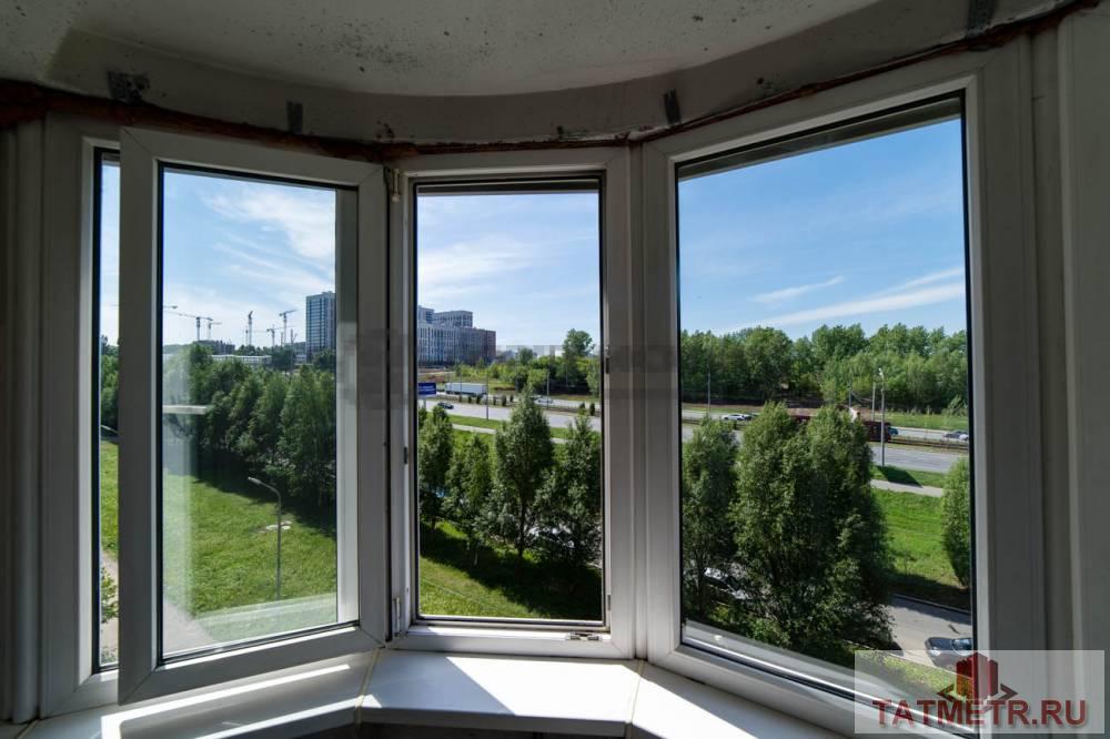 Продажа / Квартиры, Казань, Проспект Победы, 5 730 000 Предлагаем Вашему Вниманию 2-х комнатную квартиру в Советском районе по ул.Проспект Победы 178Б. Кирпичный дом! Год... - 35