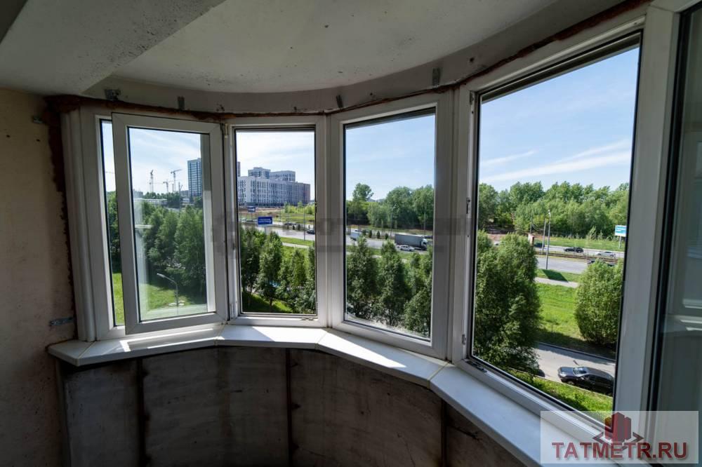 Продажа / Квартиры, Казань, Проспект Победы, 5 730 000 Предлагаем Вашему Вниманию 2-х комнатную квартиру в Советском районе по ул.Проспект Победы 178Б. Кирпичный дом! Год... - 36