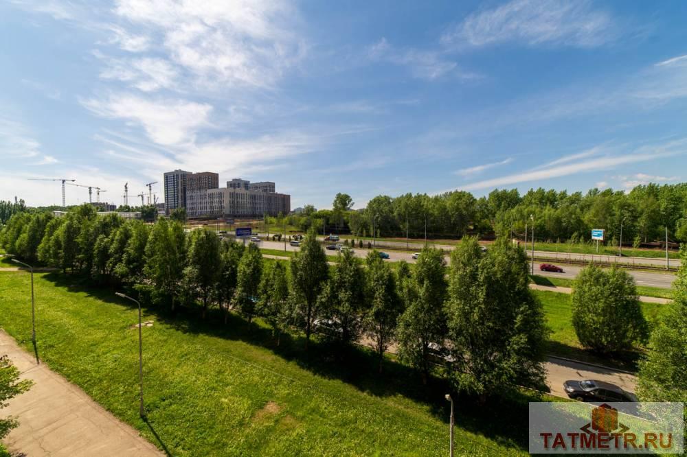 Продажа / Квартиры, Казань, Проспект Победы, 5 730 000 Предлагаем Вашему Вниманию 2-х комнатную квартиру в Советском районе по ул.Проспект Победы 178Б. Кирпичный дом! Год... - 37