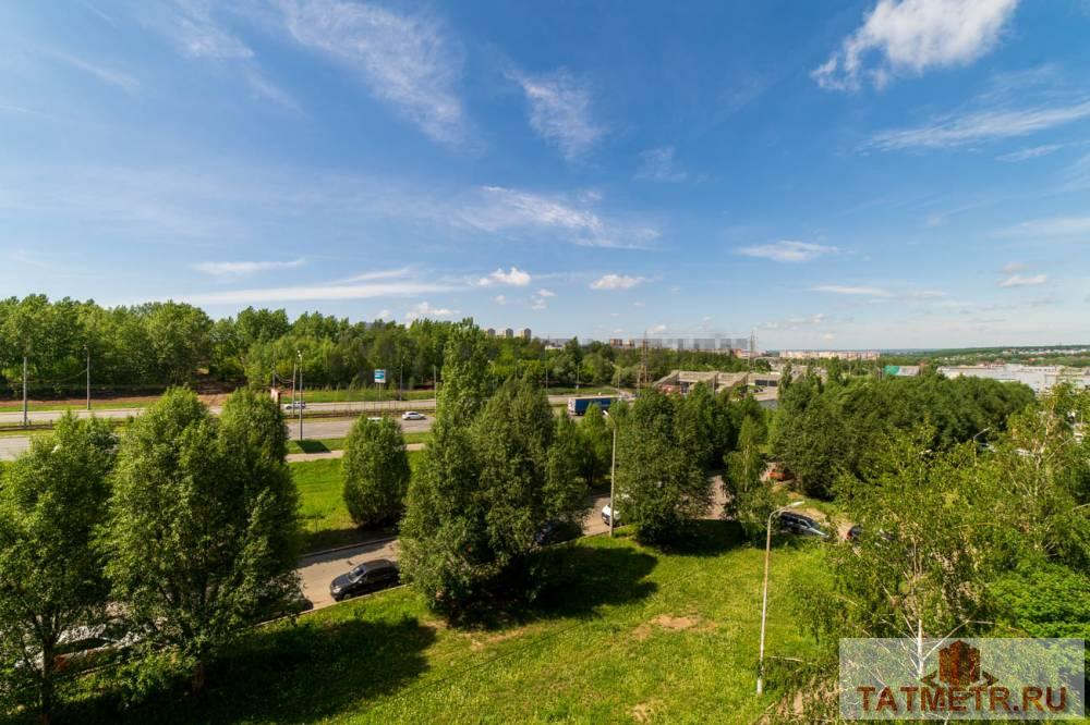 Продажа / Квартиры, Казань, Проспект Победы, 5 730 000 Предлагаем Вашему Вниманию 2-х комнатную квартиру в Советском районе по ул.Проспект Победы 178Б. Кирпичный дом! Год... - 40