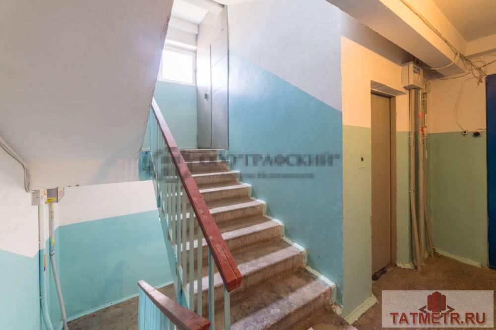 Продажа / Квартиры, Казань, Проспект Победы, 5 730 000 Предлагаем Вашему Вниманию 2-х комнатную квартиру в Советском районе по ул.Проспект Победы 178Б. Кирпичный дом! Год... - 49
