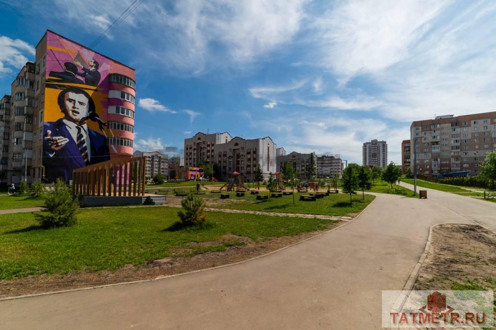 Продажа / Квартиры, Казань, Проспект Победы, 5 730 000 Предлагаем Вашему Вниманию 2-х комнатную квартиру в Советском районе по ул.Проспект Победы 178Б. Кирпичный дом! Год... - 52
