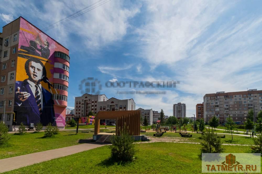 Продажа / Квартиры, Казань, Проспект Победы, 5 730 000 Предлагаем Вашему Вниманию 2-х комнатную квартиру в Советском районе по ул.Проспект Победы 178Б. Кирпичный дом! Год... - 53