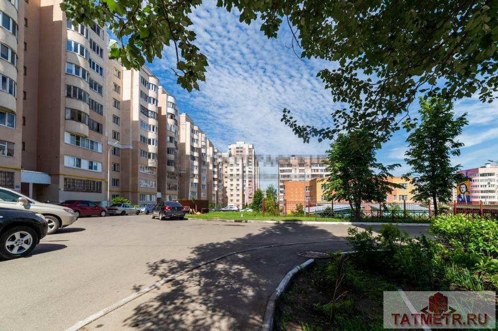 Продажа / Квартиры, Казань, Проспект Победы, 5 730 000 Предлагаем Вашему Вниманию 2-х комнатную квартиру в Советском районе по ул.Проспект Победы 178Б. Кирпичный дом! Год... - 8