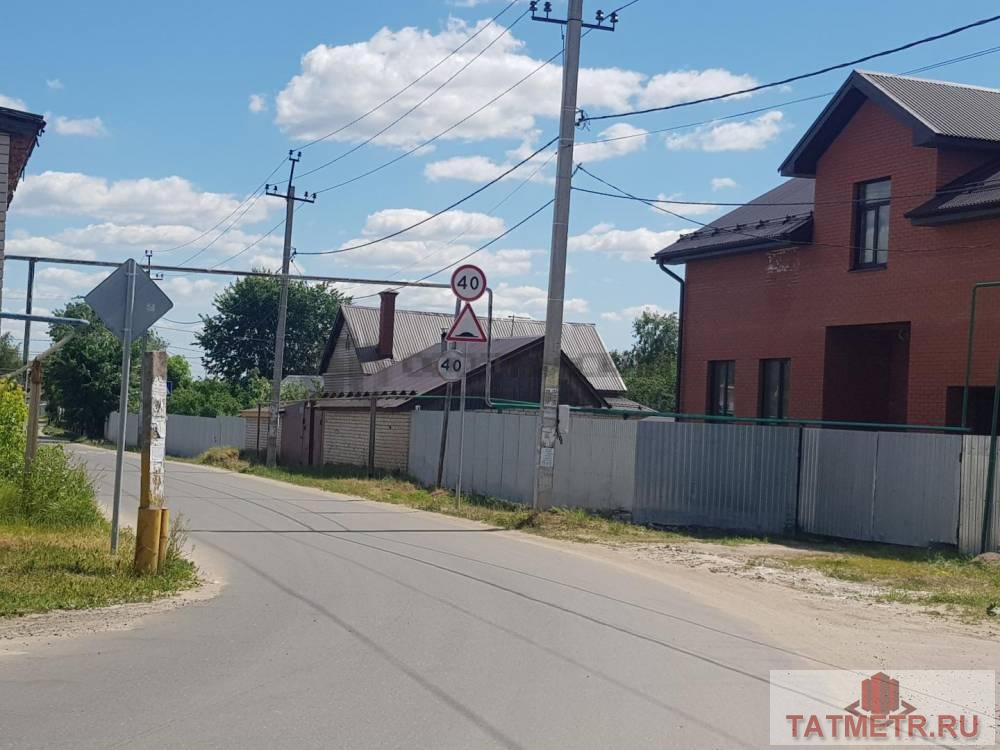 Продажа / Земельные участки, Казань, 2-я Большая улица, 3 300 000 Продам земельный участок в черте города: Авиастроительный р-н , жилой массив Сухая Река ул. 2-я Большая дом 9 Участок...