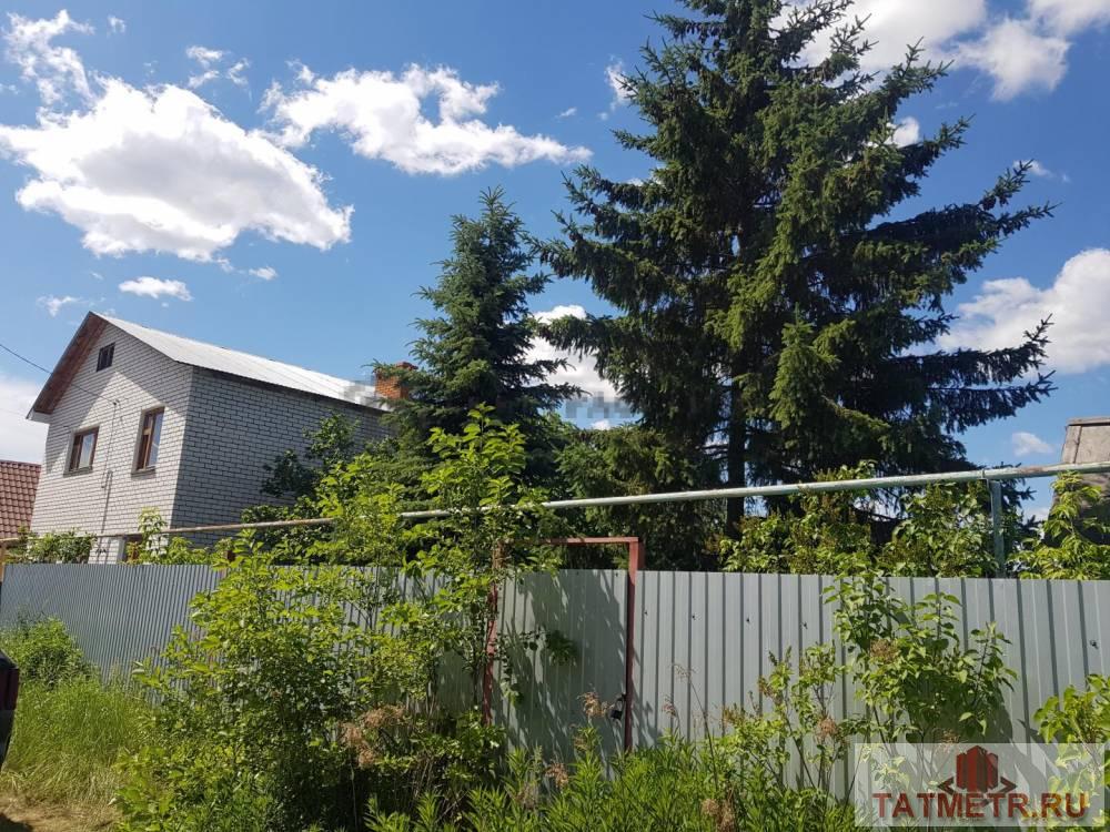 Продажа / Земельные участки, Казань, 2-я Большая улица, 3 300 000 Продам земельный участок в черте города: Авиастроительный р-н , жилой массив Сухая Река ул. 2-я Большая дом 9 Участок... - 4