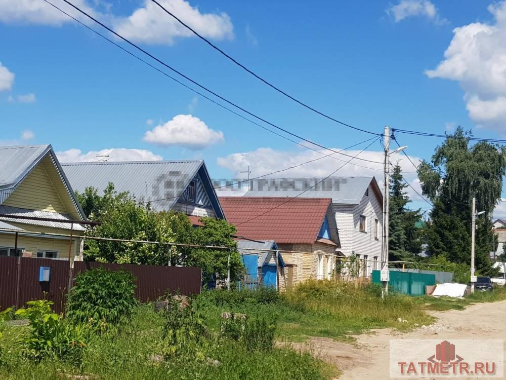 Продажа / Земельные участки, Казань, 2-я Большая улица, 3 300 000 Продам земельный участок в черте города: Авиастроительный р-н , жилой массив Сухая Река ул. 2-я Большая дом 9 Участок... - 5