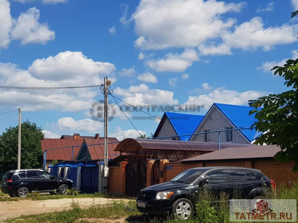 Продажа / Земельные участки, Казань, 2-я Большая улица, 3 300 000 Продам земельный участок в черте города: Авиастроительный р-н , жилой массив Сухая Река ул. 2-я Большая дом 9 Участок... - 6